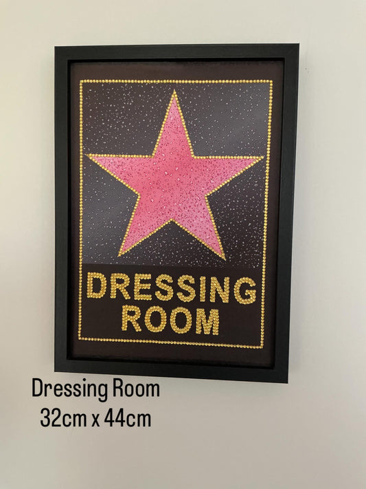Dressing Room Embellished Prints
